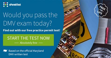 maryland dmv practice test in french
